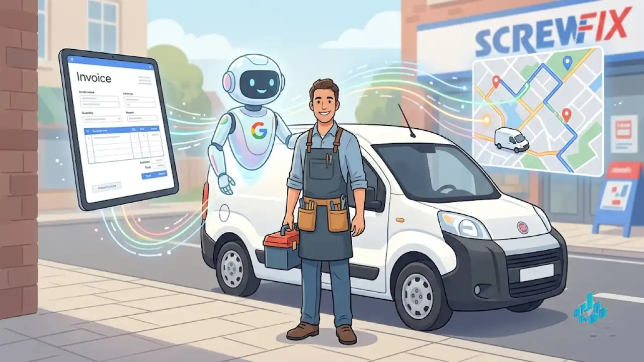 Neural Networks for Contractors: Google Launches AI Agents for British Small Businesses