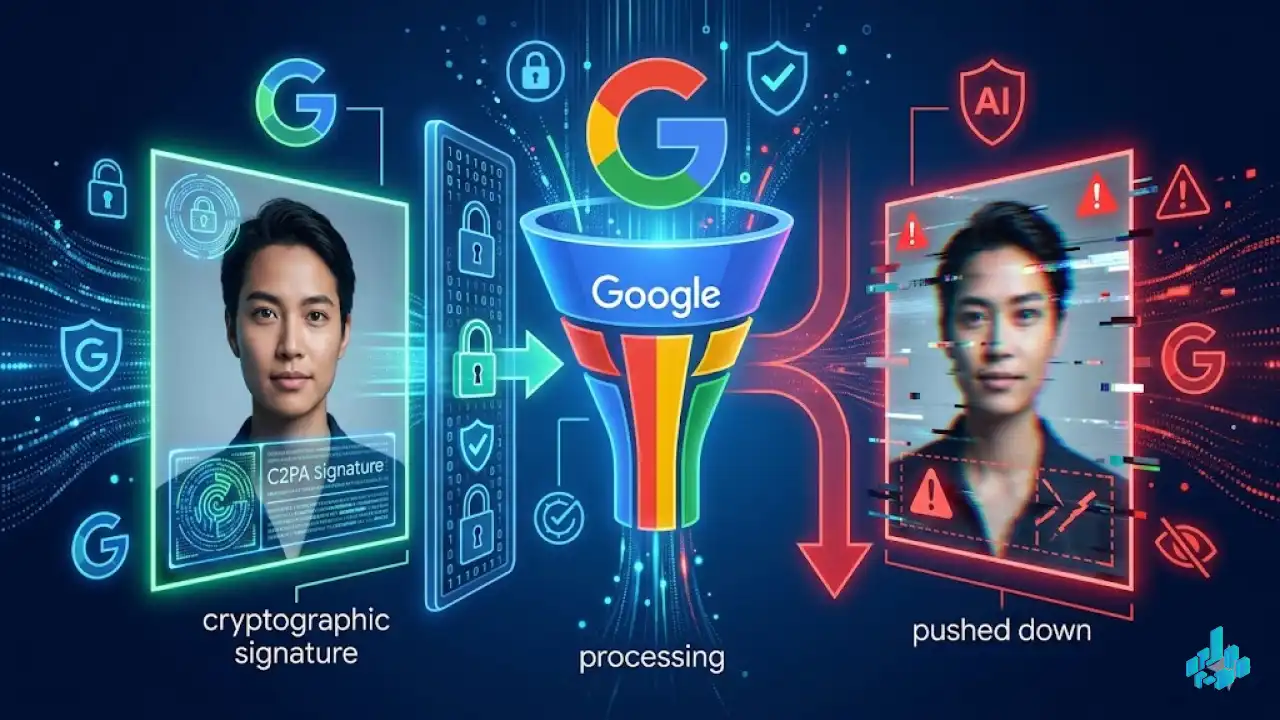 Trust Infrastructure: Google Embeds SynthID Verification at the Browser Level