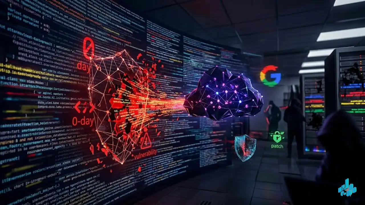 Pandora’s Box: Google Records First AI-Written 0-Day Exploit