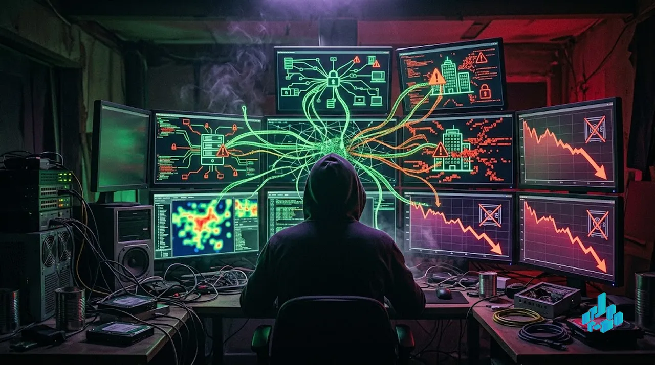 Cheap Breach: AI Agents Help Hacker Attack 100+ Corporations for Just $5,000