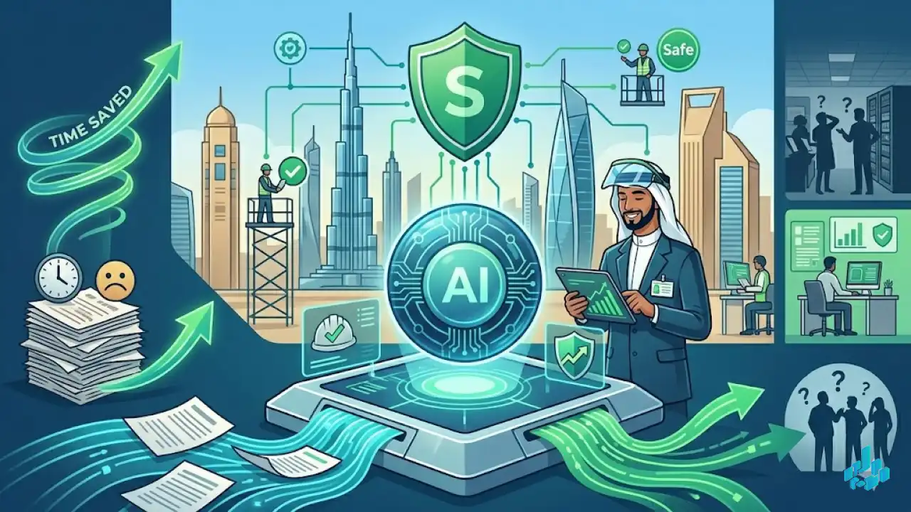 Autopilot Bureaucracy: HITEK AI Rolls Out AI Compliance Platform in GCC
