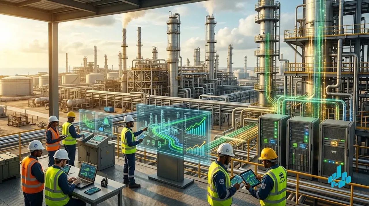 Industrial Cognition: Honeywell and NVIDIA Launch AI to Optimize Dangote Refinery