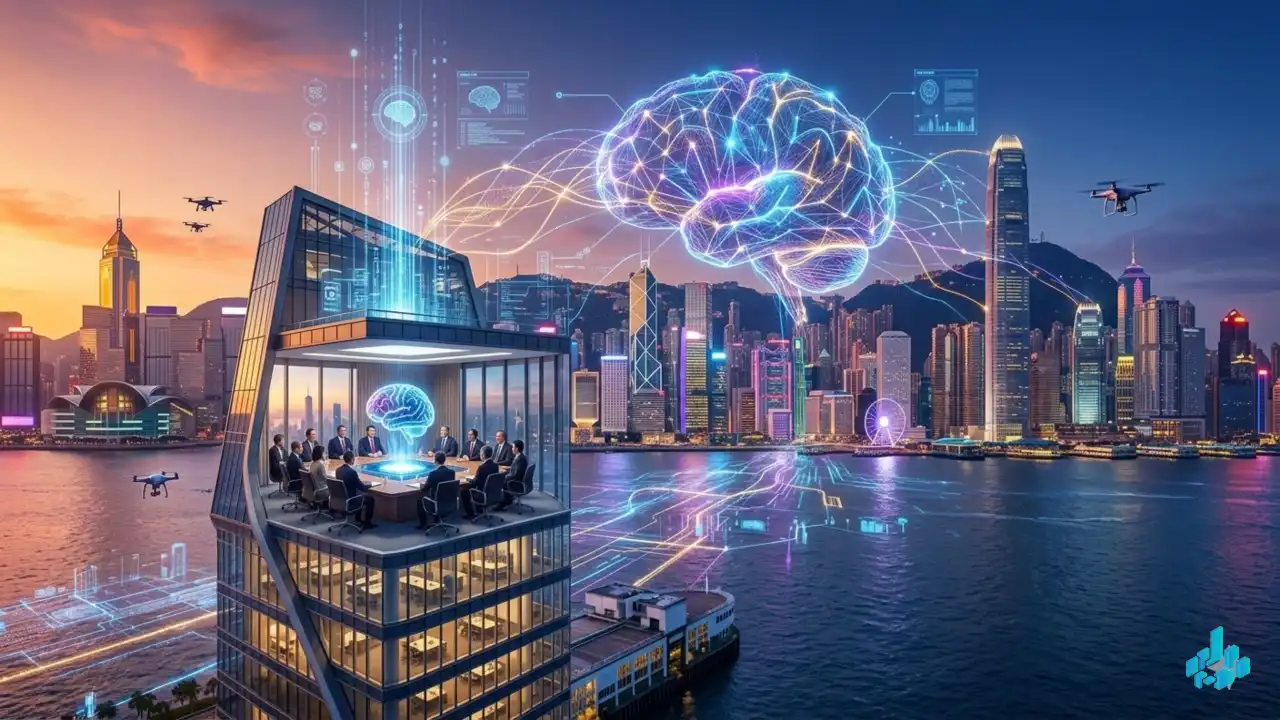 Tech Sovereignty: Hong Kong Creates State AI Institute