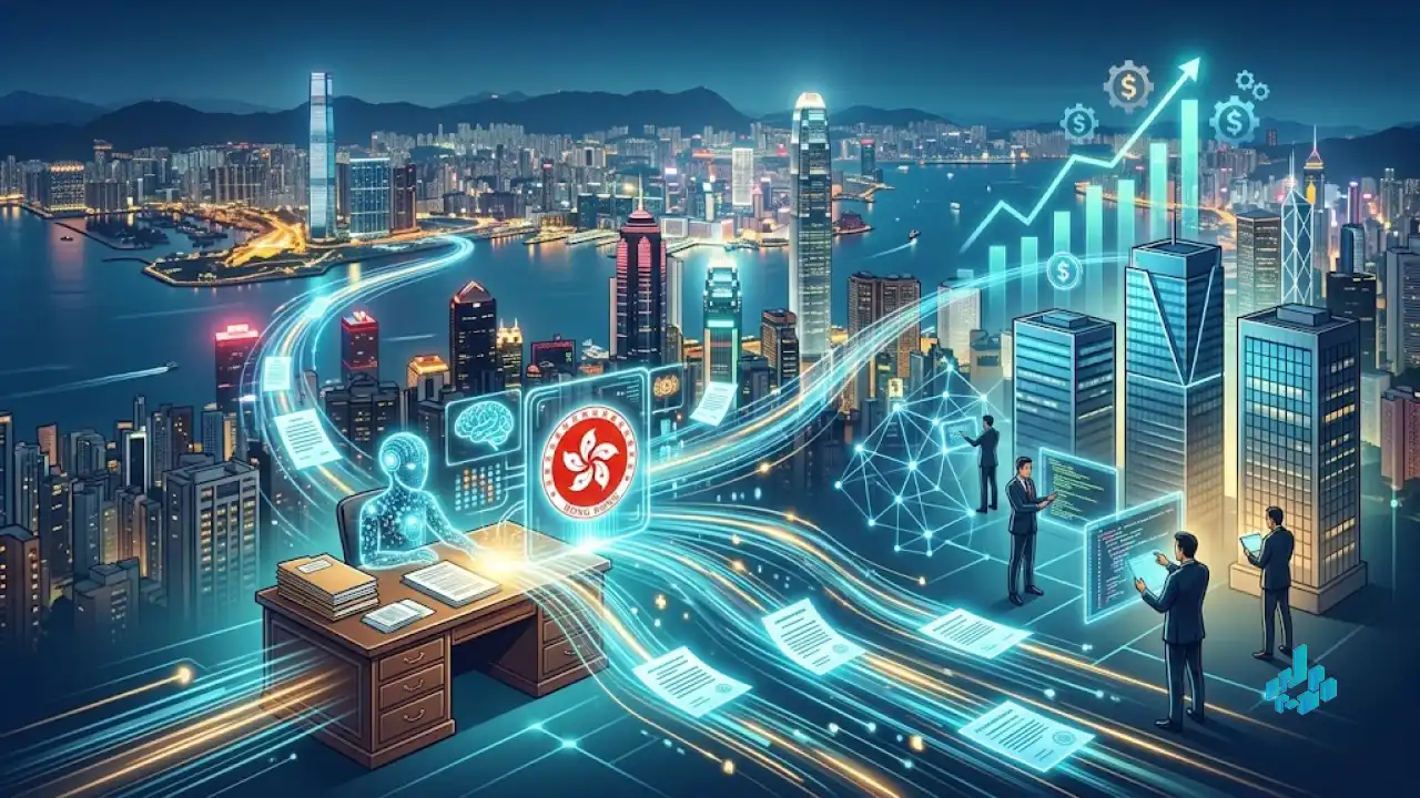 Death of Bureaucracy: Hong Kong Transport Dept Transitions 90% of Applications to AI Processing