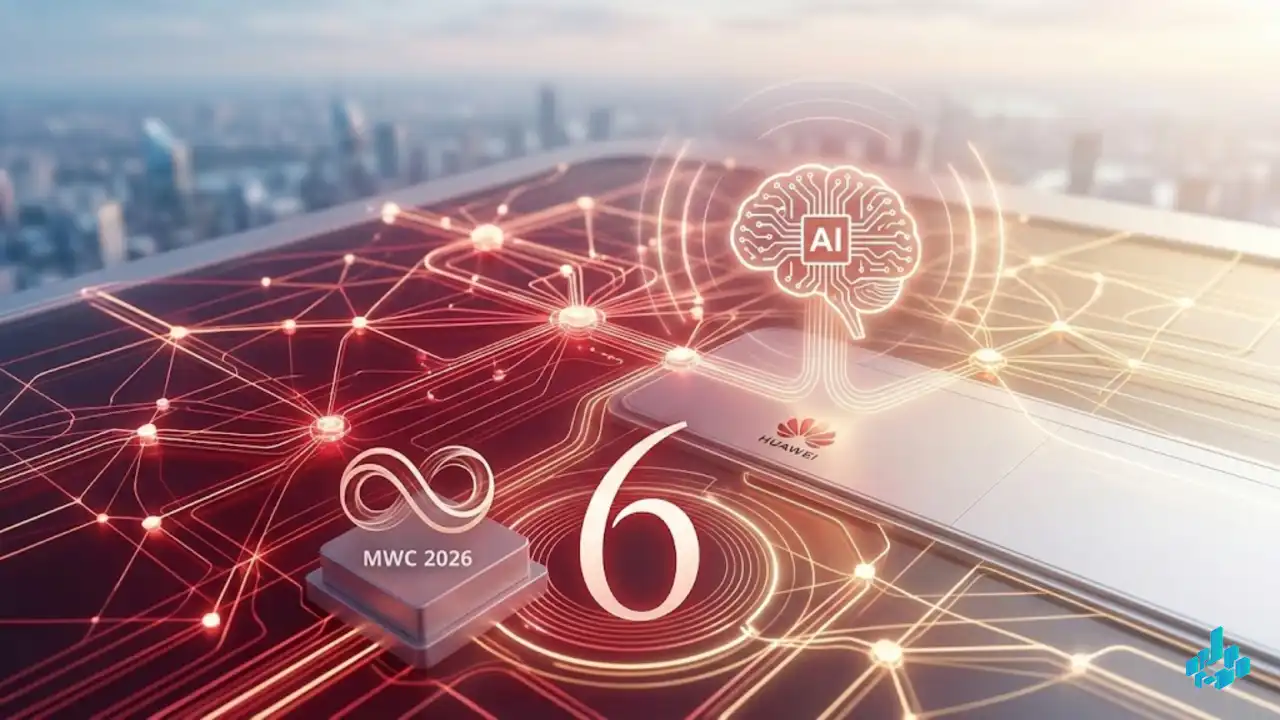 Huawei: AI-Native Networks and Autonomous Telecom