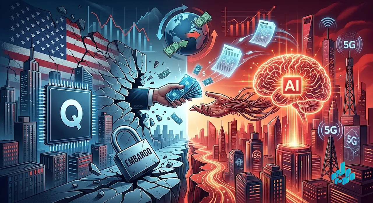Patent Truce: Huawei and Qualcomm Strike AI Deal Despite Sanctions