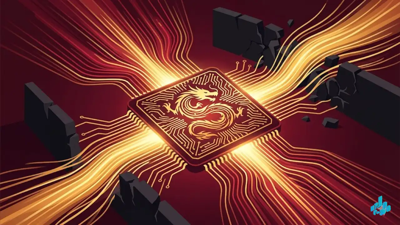 Asymmetric Response: Huawei Abandons Nanometer Race in Favor of Tau Architecture
