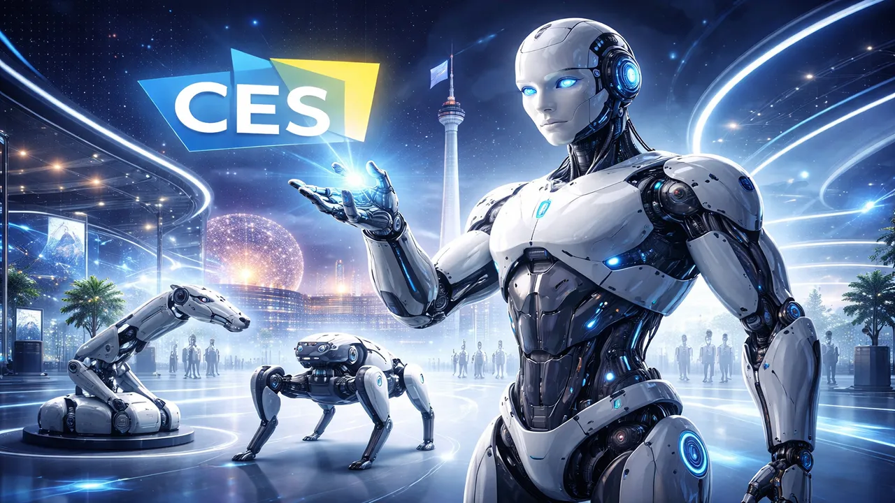 Hyundai и Boston Dynamics представят нового гуманоида Atlas на CES 2026