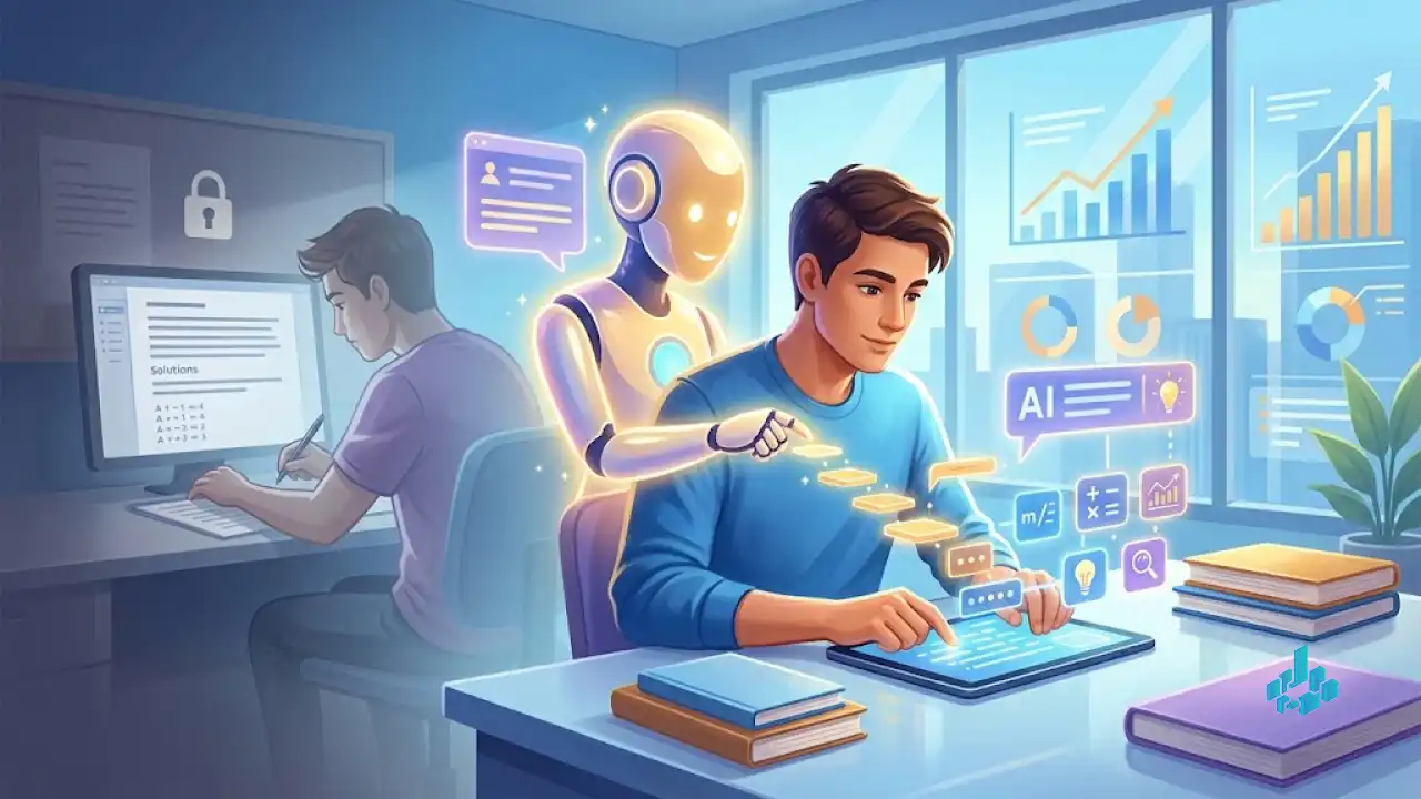 End of Cheat Sheets: iAsk AI Turns Search Engine into Guided Learning Platform