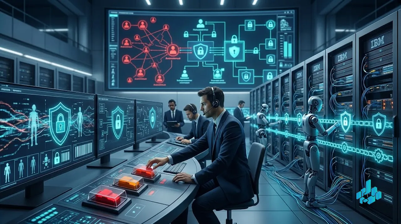 Algorithm ID: IBM and HashiCorp Launch Strict Control System for AI Agents