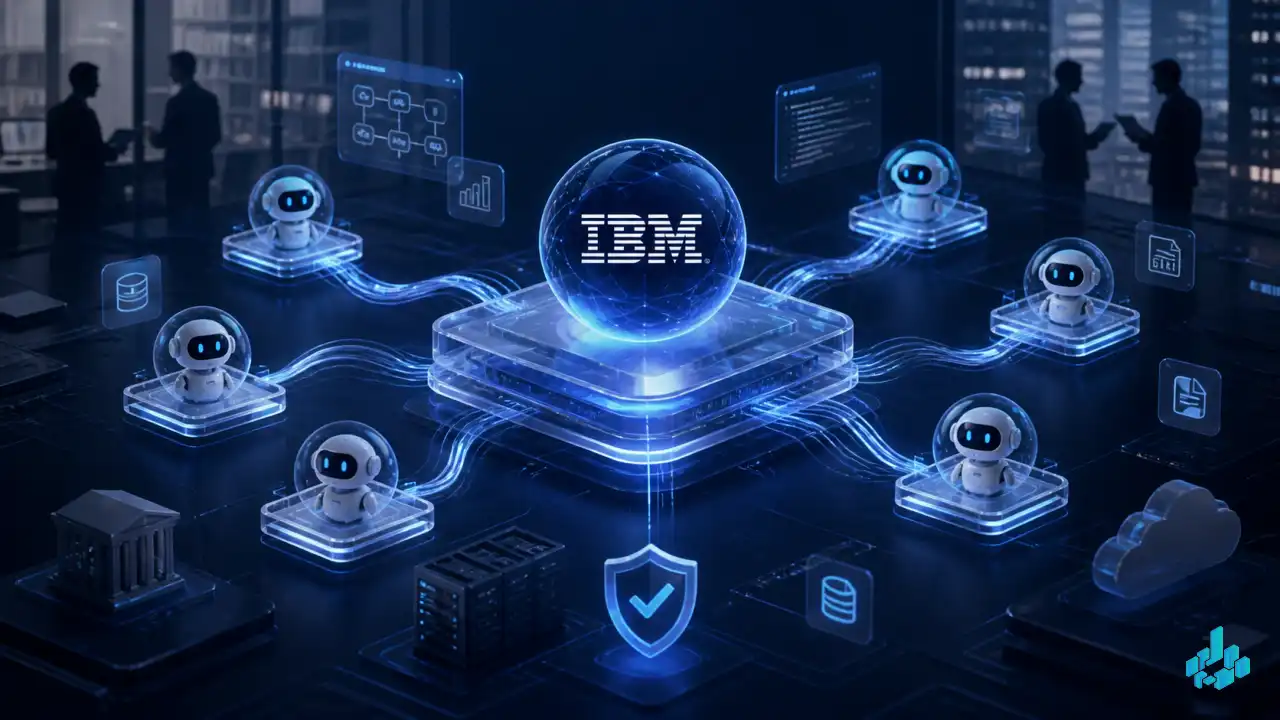 Architecture for the Swarm: IBM Unveils AI Agent Management Platform at Think 2026