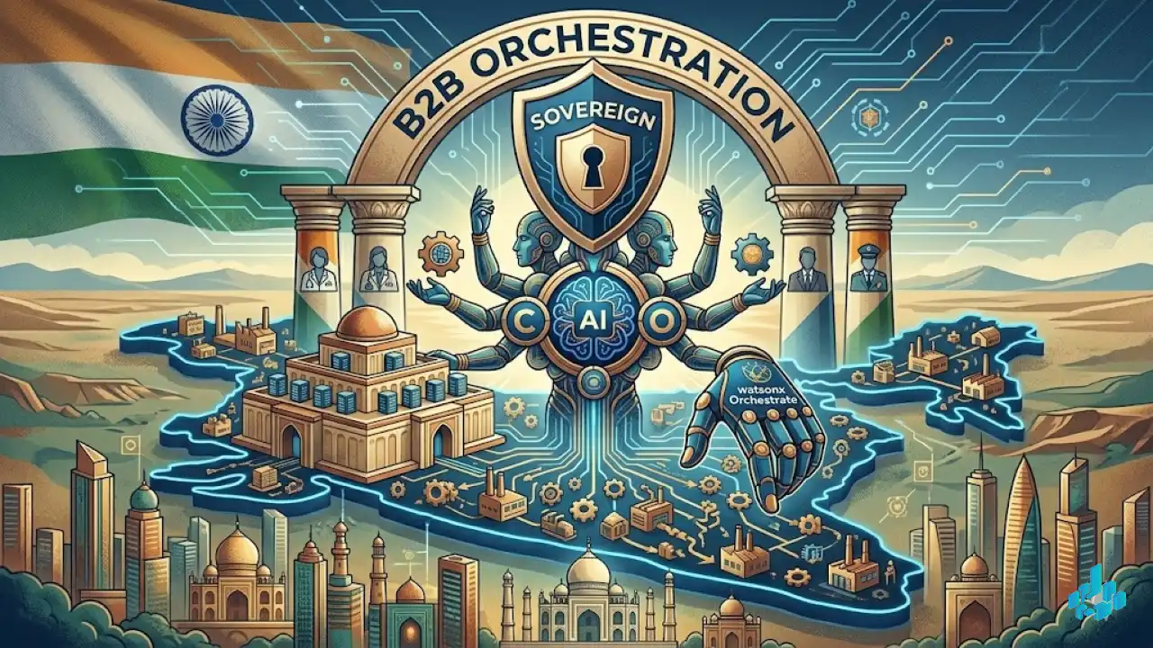 Indian Fortress: IBM and Yotta Launch Sovereign Agentic AI Platform