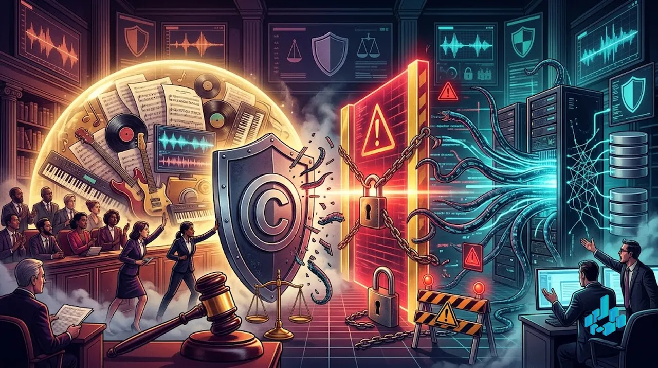Intellectual Robbery: Publishers Accuse AI Firms of Stealing Australian Artists’ Music