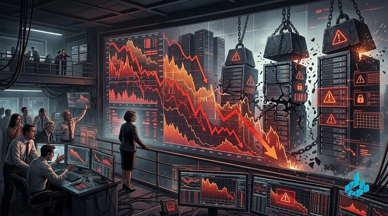 Tech Debt Bubble: IMF Warns of Financial Market Crisis Triggered by AI Valuation Reset