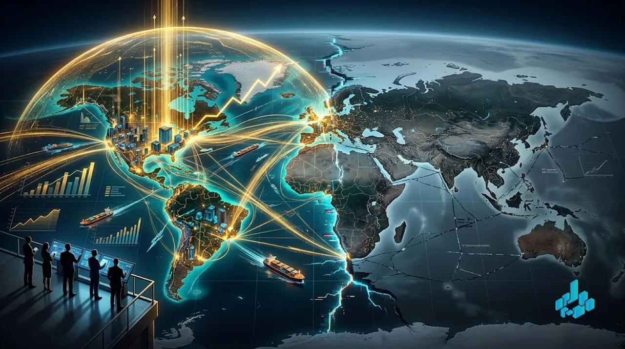 Solitary Engine: IMF Credits AI Compute Investments with Underpinning 3.1% Global Growth