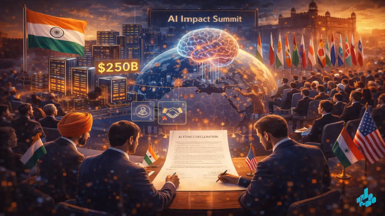 Delhi Wrap-up: 86-Nation Declaration and $250B