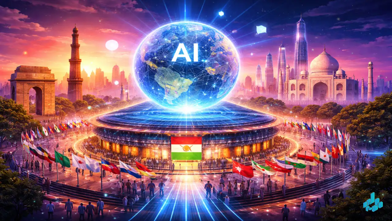 Индия анонсировала крупнейший AI-саммит мира
