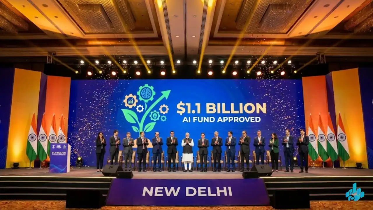 India Summit: Kickoff with $1.1B Fund