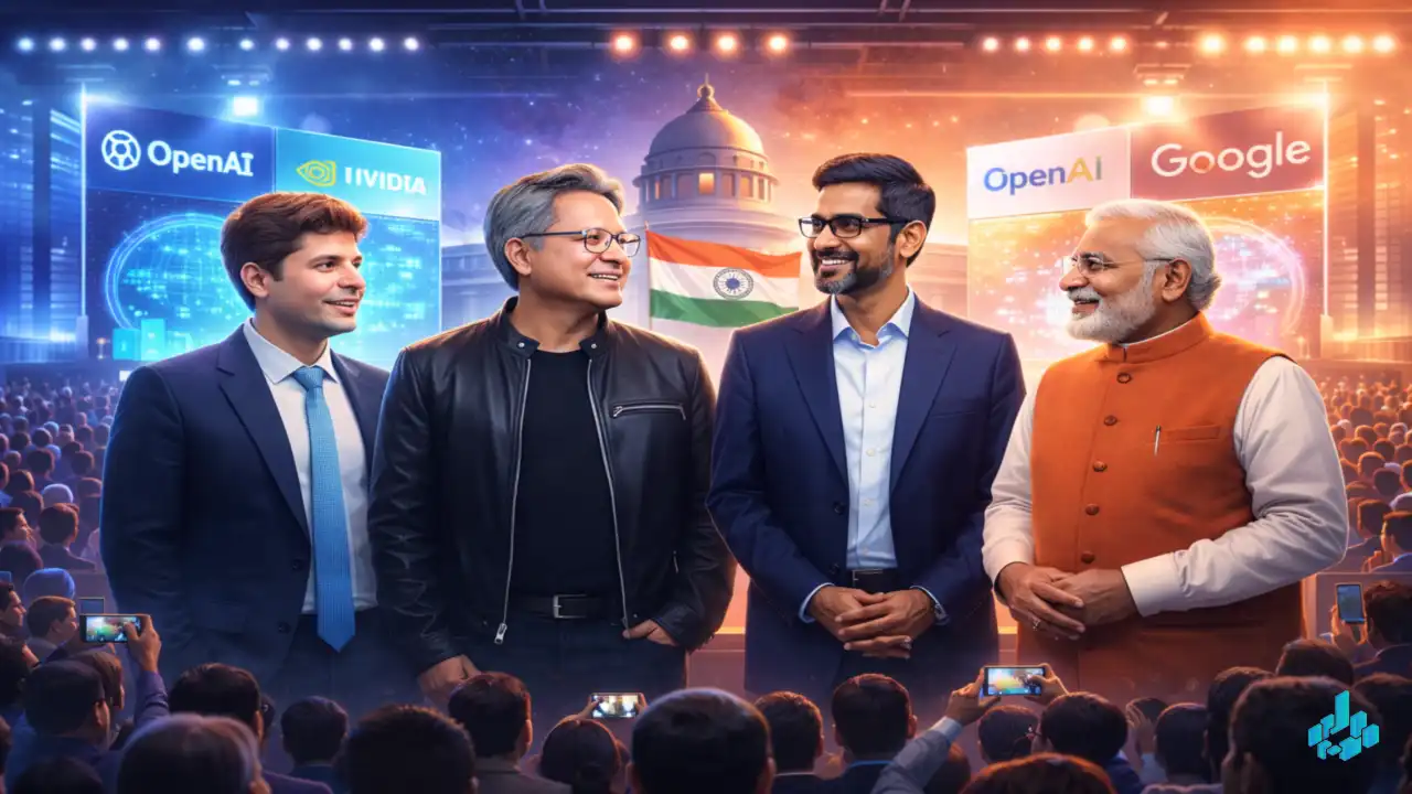 India AI Summit: Gathering of All Stars