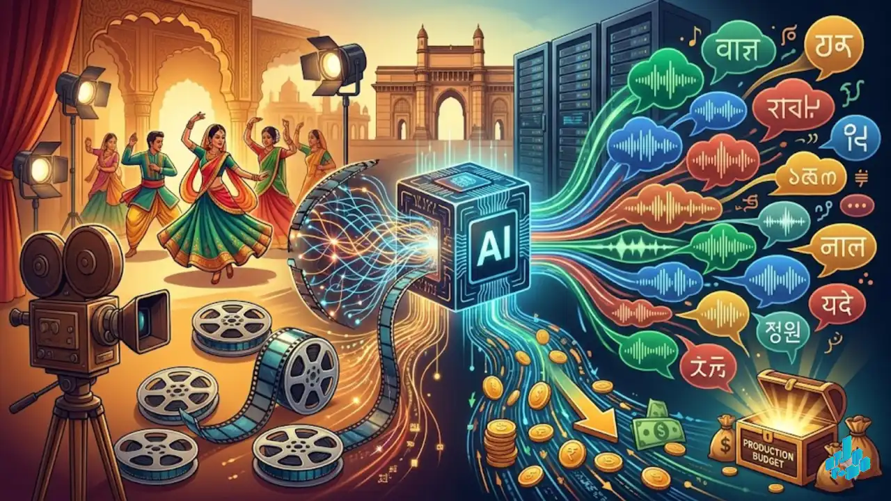 Film Pipeline: How AI is Rewiring the World’s Most Prolific Film Industry