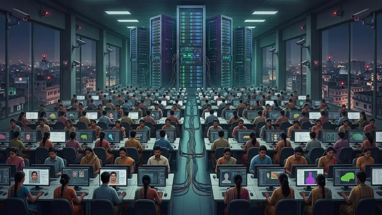 Army of AI Operators: India Launches 10M-Person State Program and AI Defense in Delhi