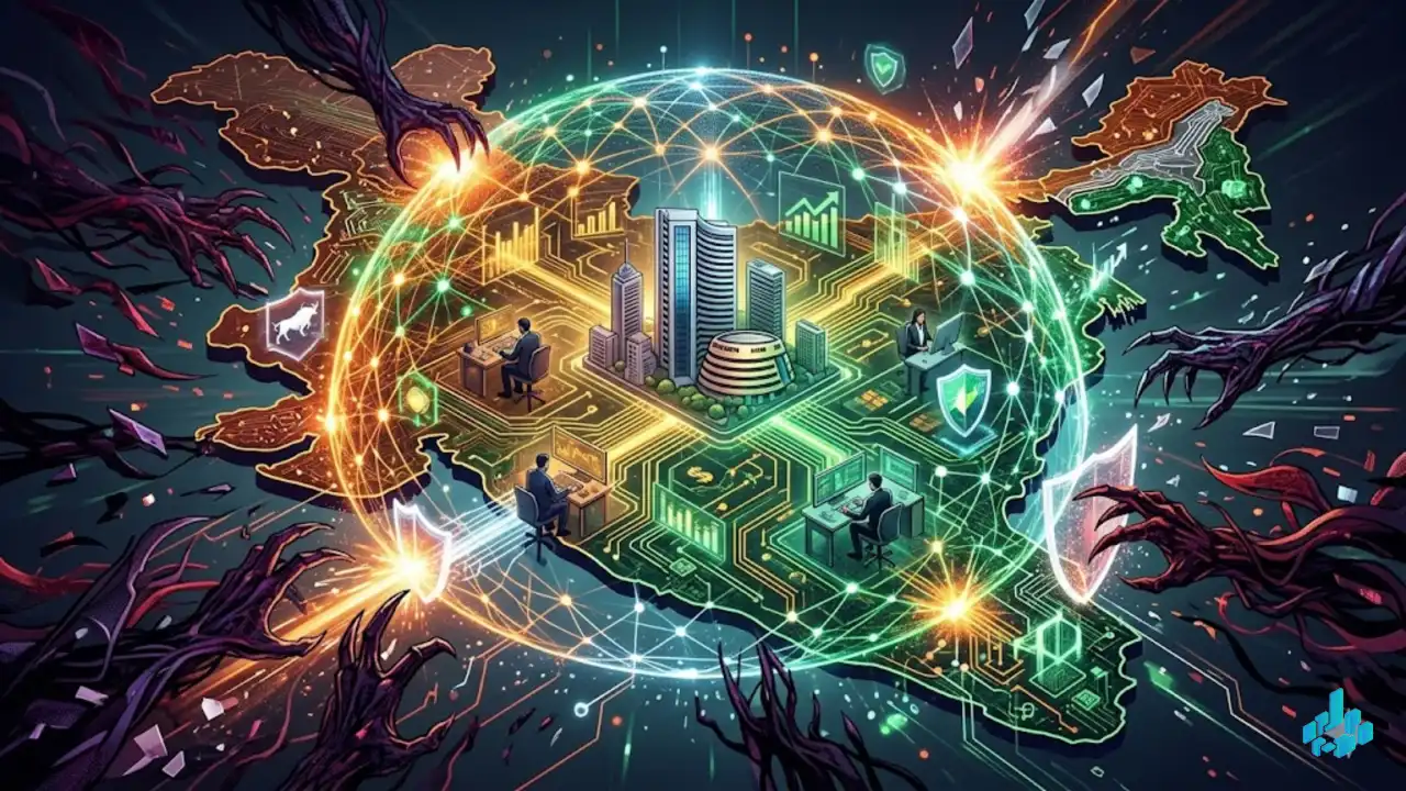 AI vs Hackers: India Finance Ministry Demands Neural Networks for Market Protection