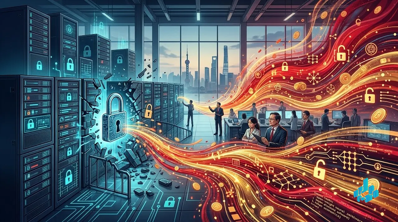 Token Dumping: Intel CEO Concedes Rapid Global Adoption of Chinese Frontier AI Models
