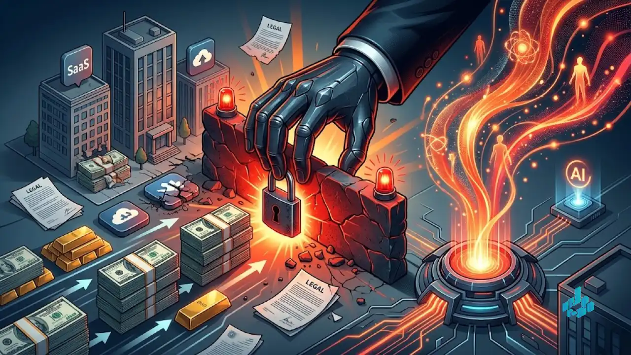 Toxic Software: Investment Funds Refuse to Buy SaaS Companies Due to AI Obsolescence Risk
