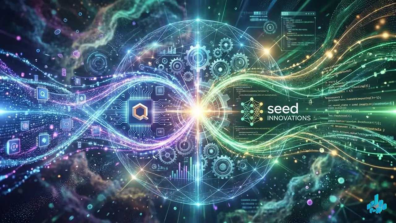IonQ + Seed Innovations: Кванты встречают софт