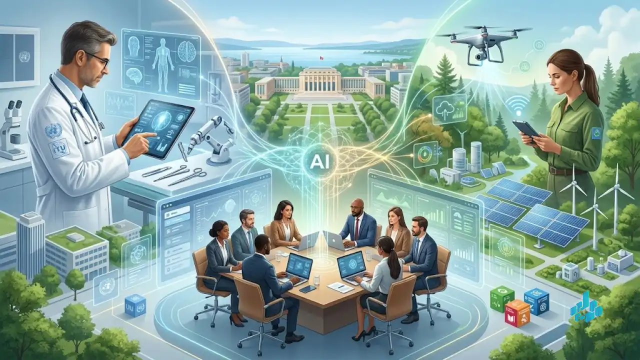 Practice Over Hype: AI for Good Summit 2026 Officially Kicks Off in Geneva