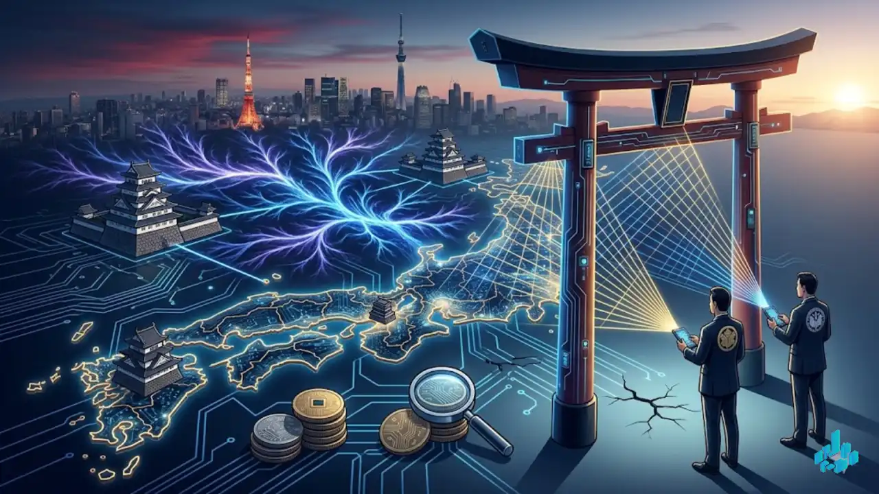 Domino Effect: Japan Creates Task Force to Protect Banks from AI