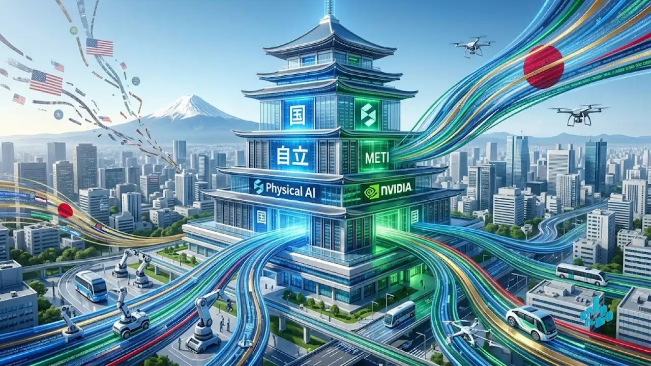 Nationalization of AI: Japan and NVIDIA Launch the World’s First State Computing Infrastructure