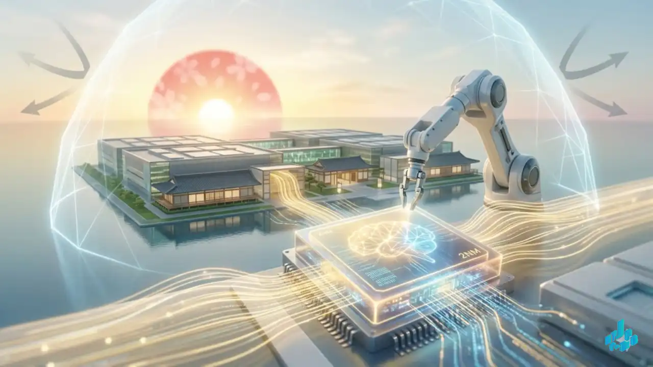 Sovereign Silicon: Japan Pours Another $4B into Rapidus AI Chips