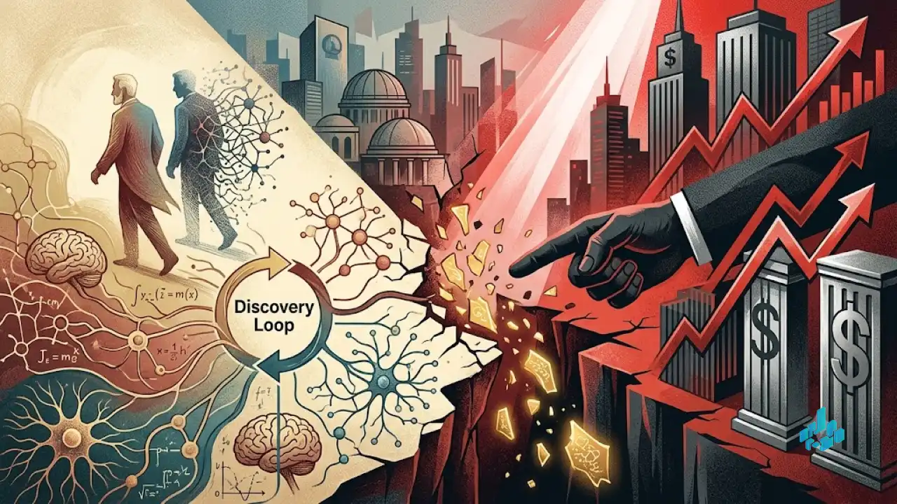 Escape of the Architects: Google Brain Creator Jeff Dean Leaves for Discovery Loop Startup