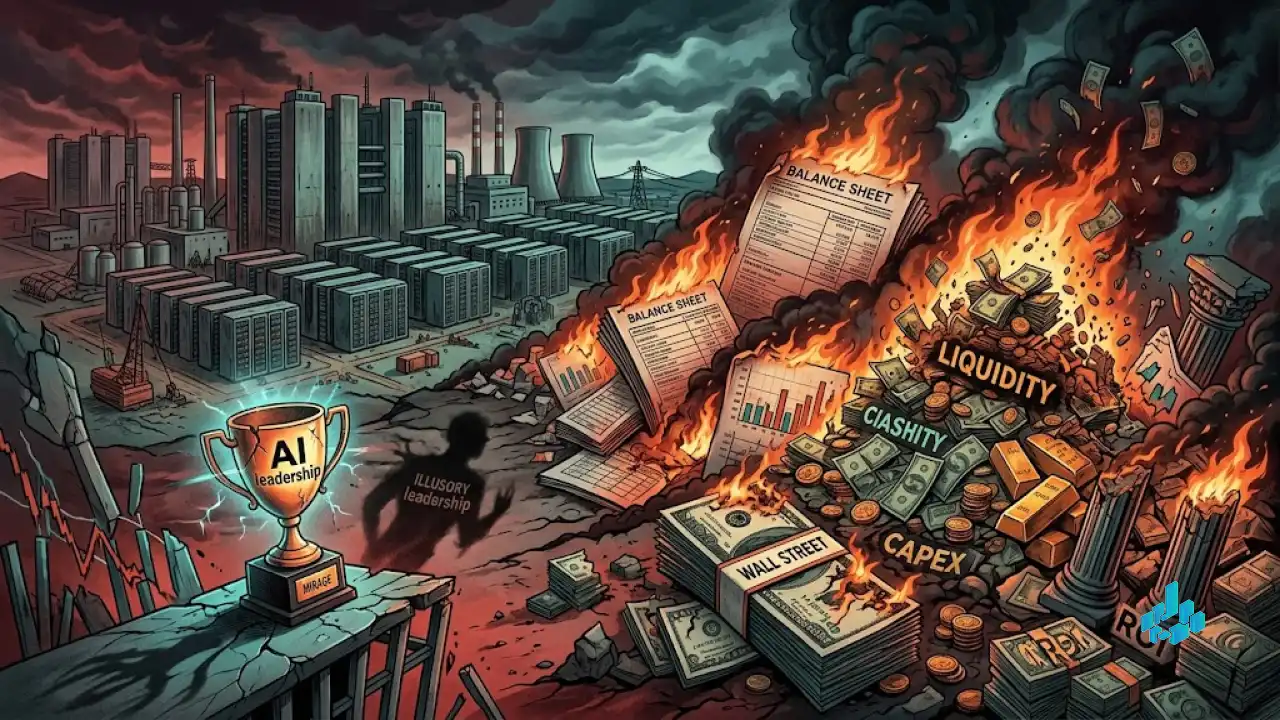 Infrastructure Black Hole: AI CAPEX Crashes Big Tech Free Cash Flow to $7B