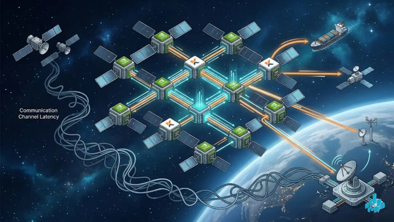 Space as a Data Center: Kepler Orbital AI Cluster Enters Commercial Operation