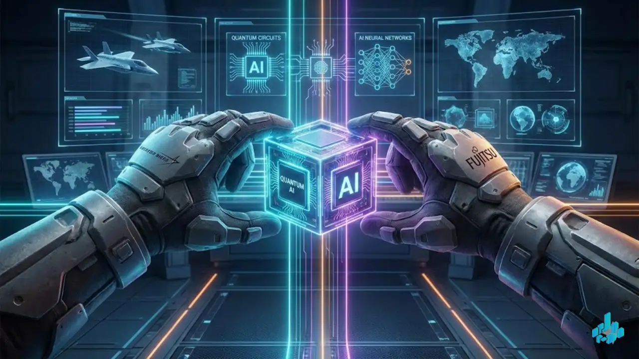 Lockheed Martin и Fujitsu: Двойные технологии ИИ