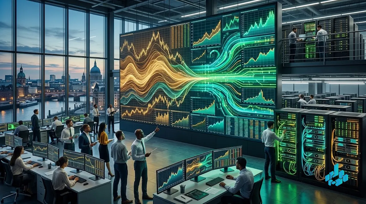 FinTech Acceleration: LSEG and NVIDIA Shift 110 Trillion Market Ticks to GPU Pipelines