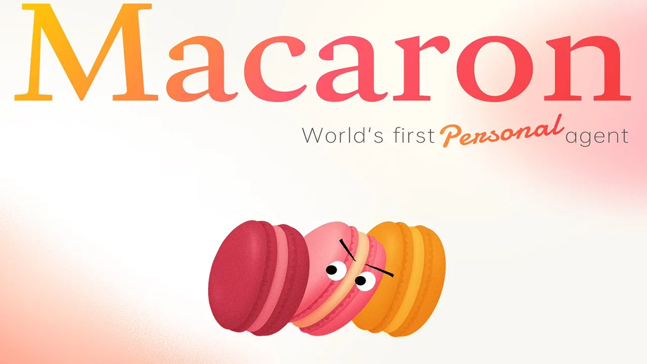 Macaron AI Launches: "Worlds First Personal AI Agent" Unveiled