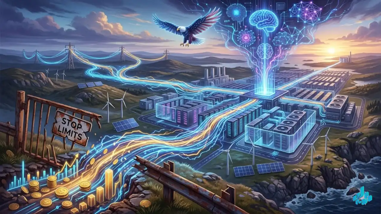 Infrastructure Beats Ecology: Maine Governor Vetoes Data Center Moratorium