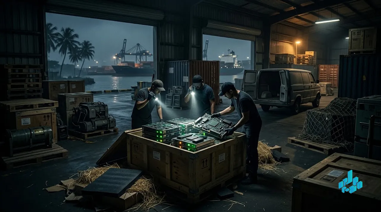 Silicon Contraband: Malaysian Customs Seizes $12.1M in Smuggled AI Servers