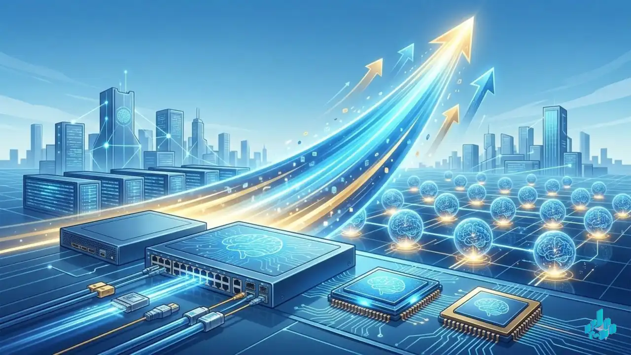 Infrastructure Boom: Marvell Shares Soar 11%