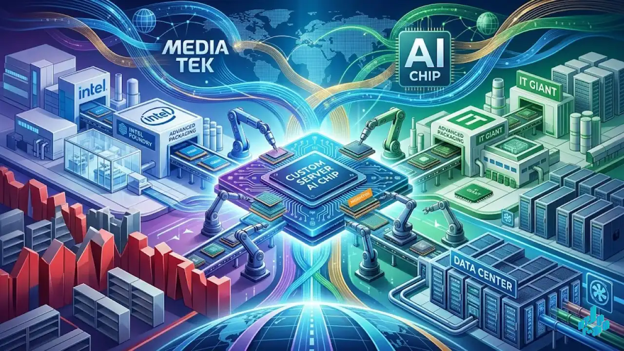 Silicon Flexibility: MediaTek Bets on Advanced Packaging from TSMC and Intel