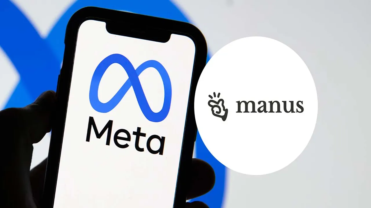 Meta покупает стартап Manus за $3 млрд для создания агентного ИИ