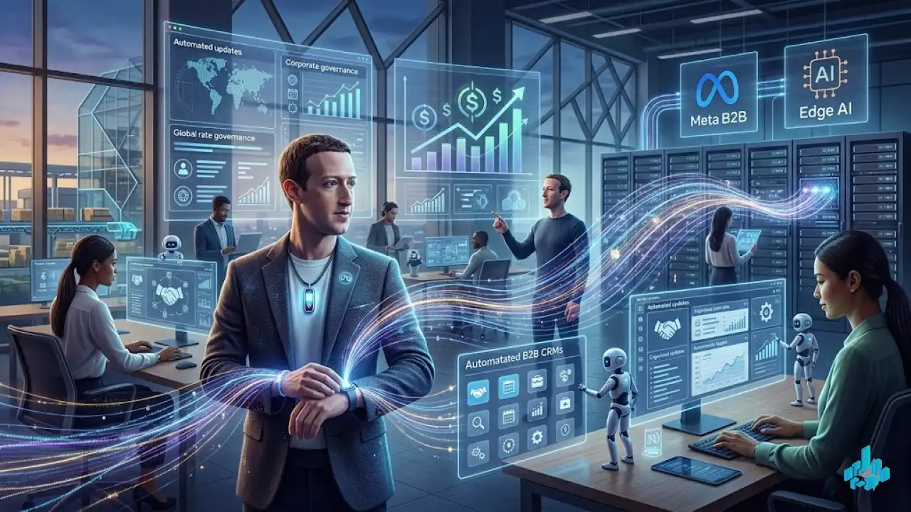 Corporate Monitoring: Meta Develops AI Pendant for Office Employees