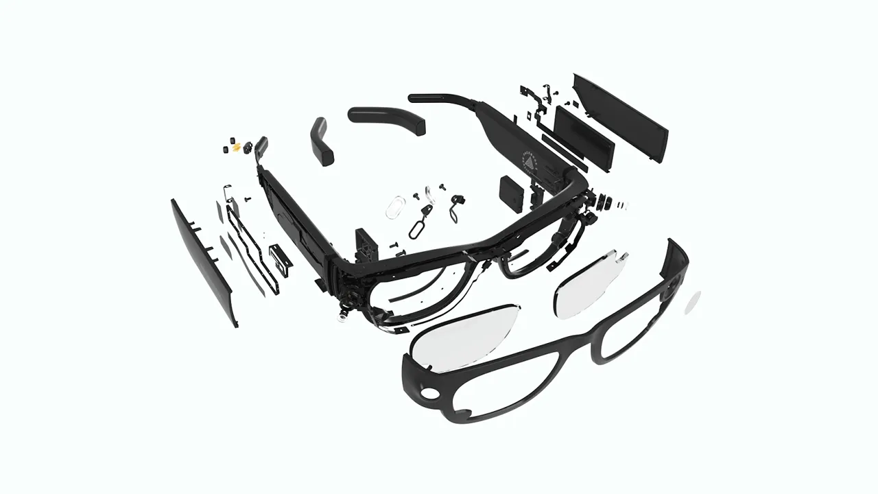 Meta Presenta las Gafas Inteligentes Experimentales Aria Gen 2 con IA Avanzada y Sensores