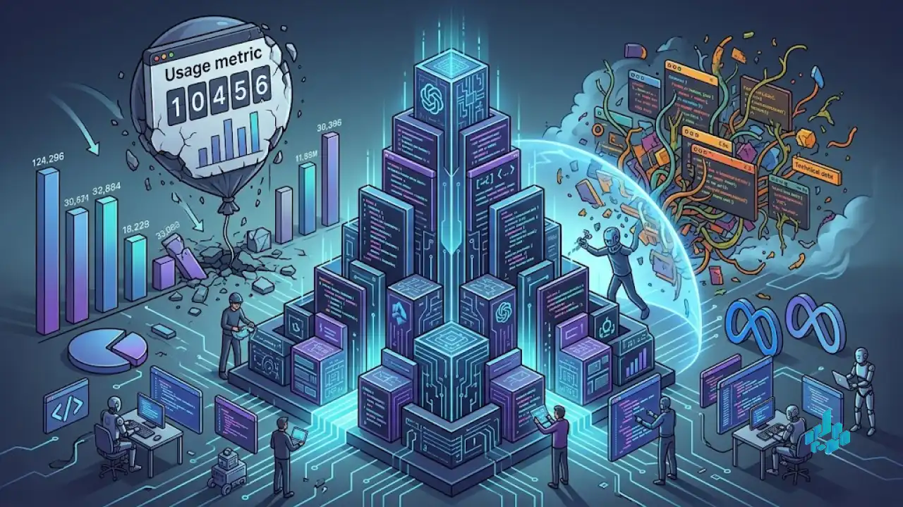 Death of Tokenmaxxing: Meta Bans Evaluating Engineers by Volume of AI Generations