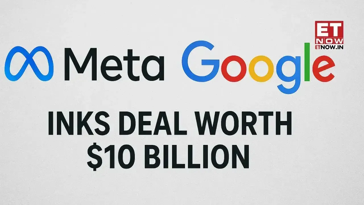 Meta Signs $10B+ Deal with Google Cloud for Its AI Infrastructure