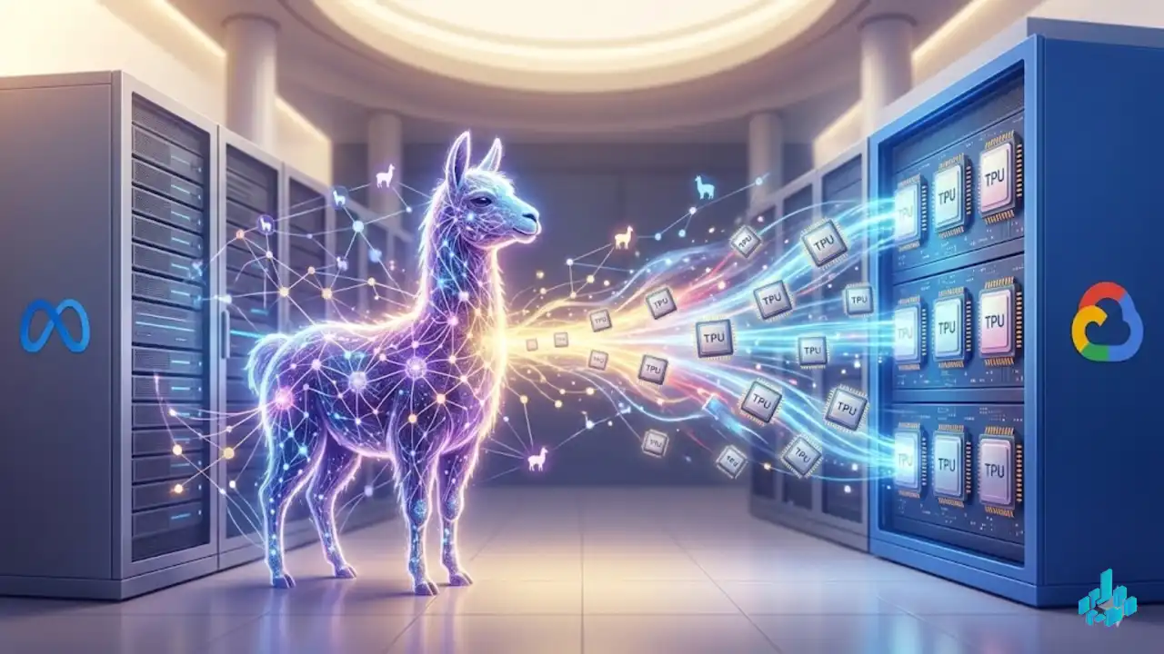 Meta Leases AI Power from Google: A Forced Alliance