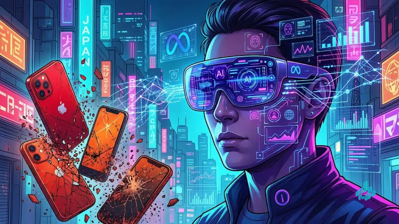 Smart Vision: Meta Rolls Out AI Glasses to Japan’s High-Tech Market